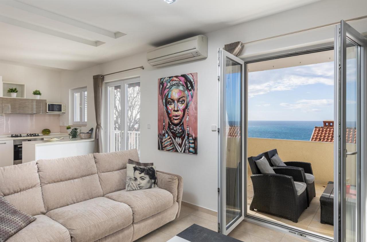 O'Lord - Luxury Sea View Apt Near Old Town Apartment Dubrovnik Exterior photo